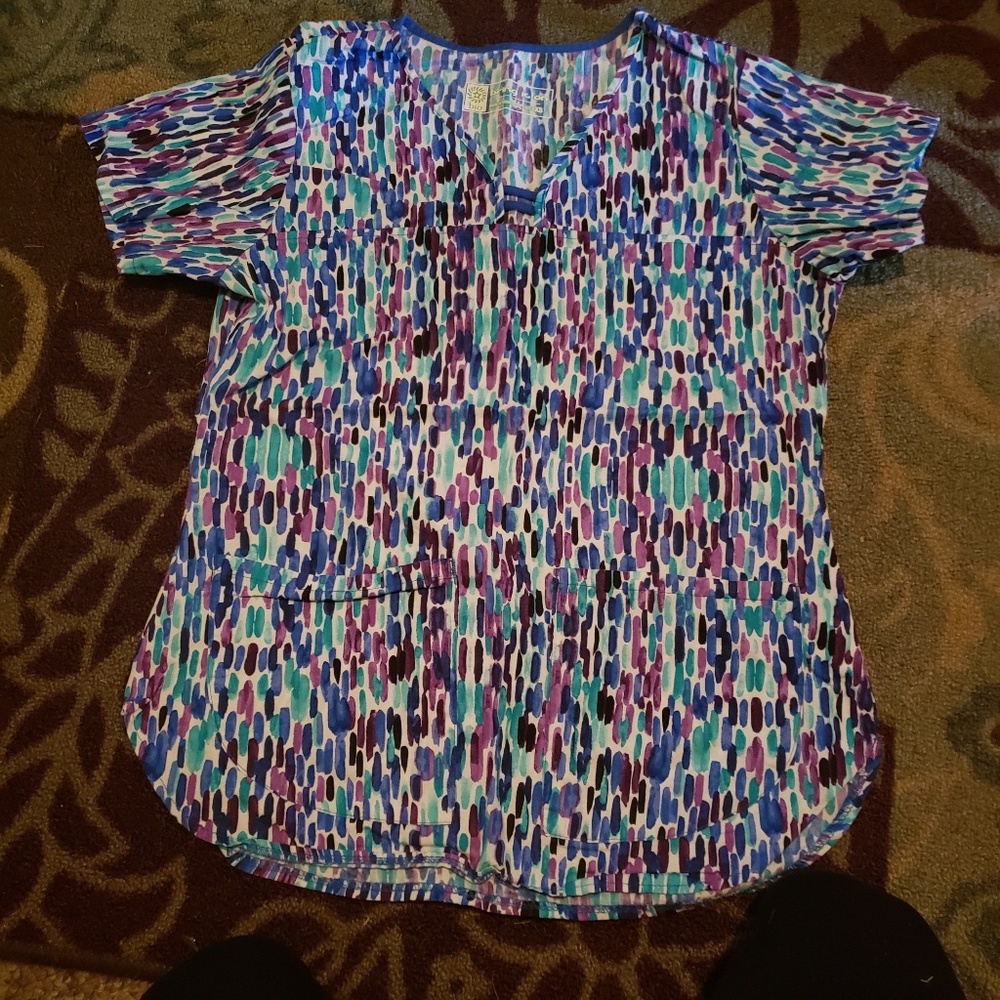 BIO scrub top xs